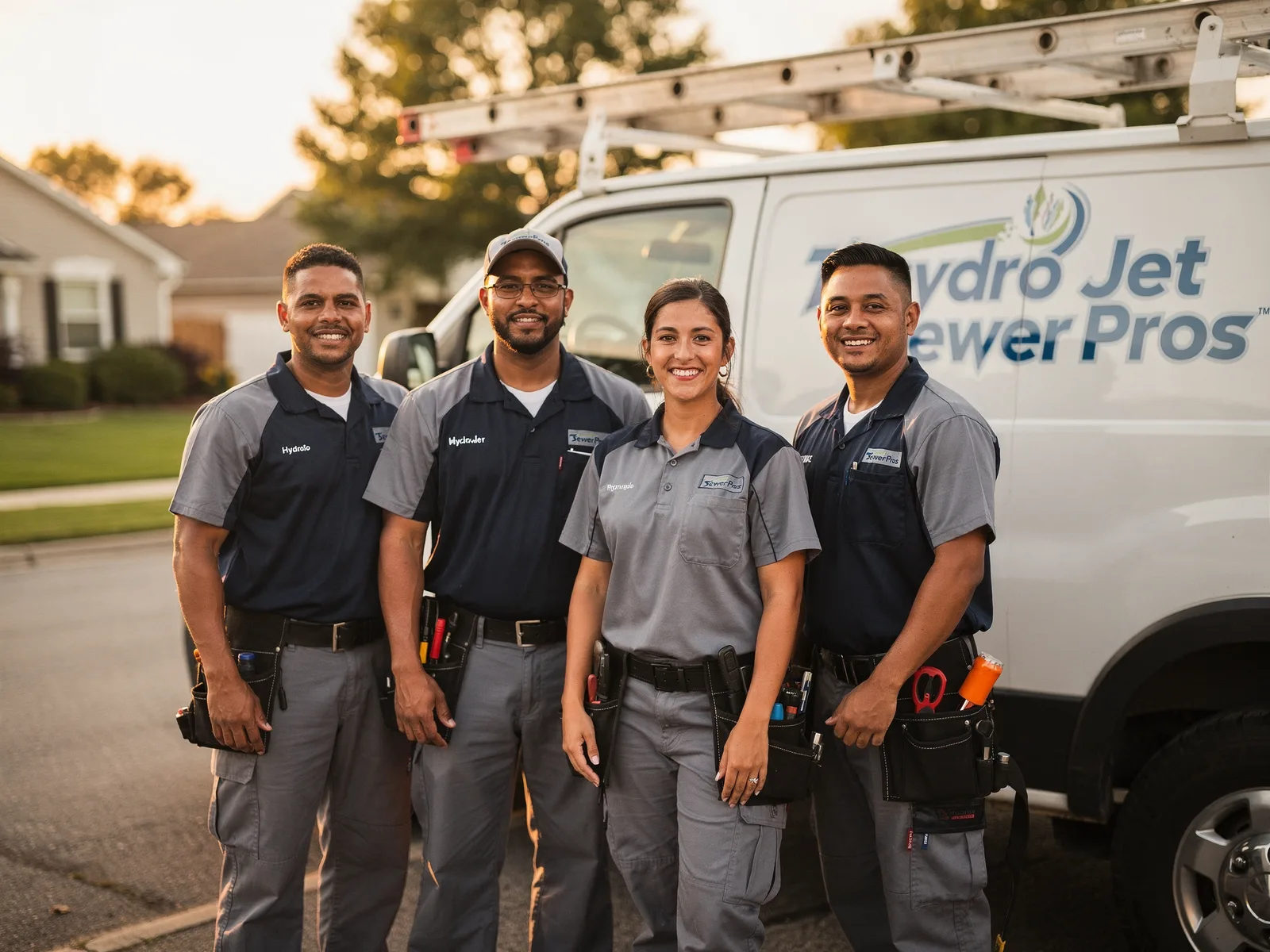 Hydro Jetting company in Brookfield, GA