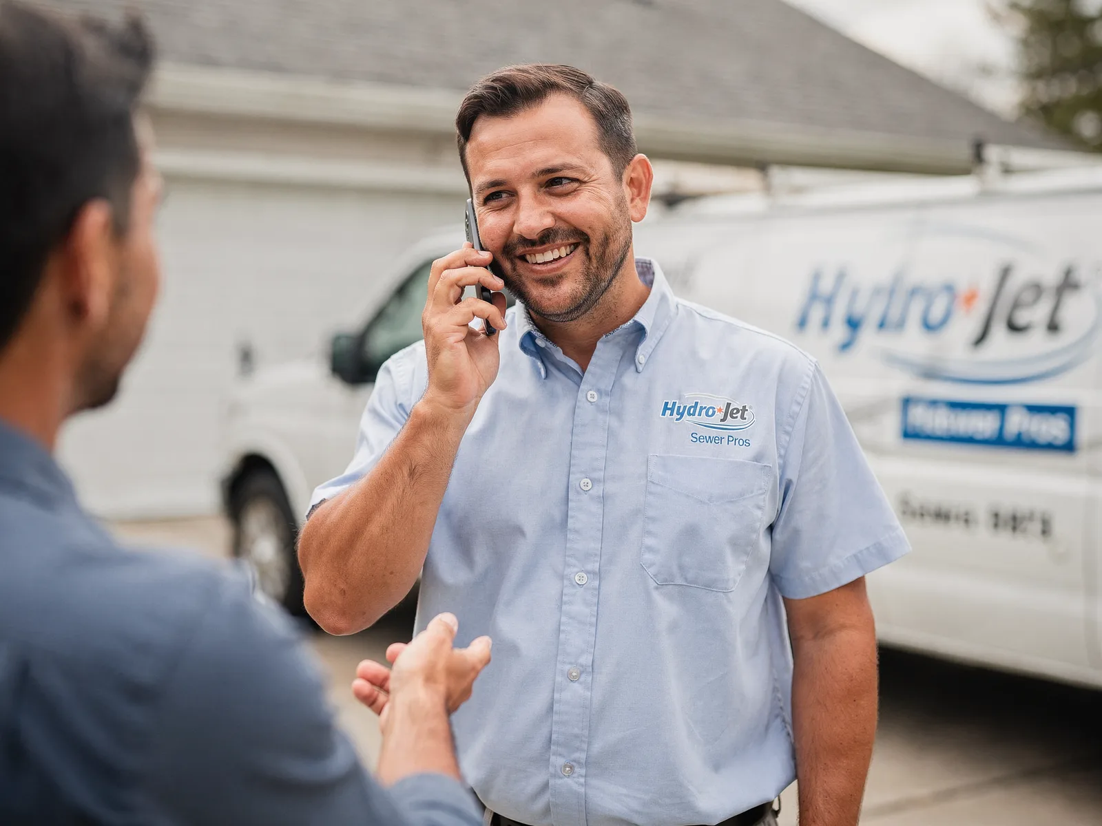 Hydro Jetting Brookfield, GA FAQs