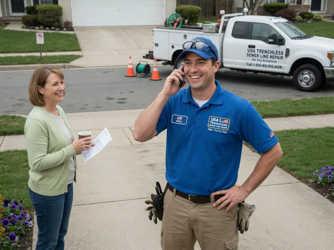Sewer Line Repair Brookfield, GA FAQs